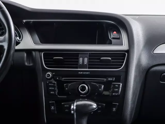 Audi A4 2015