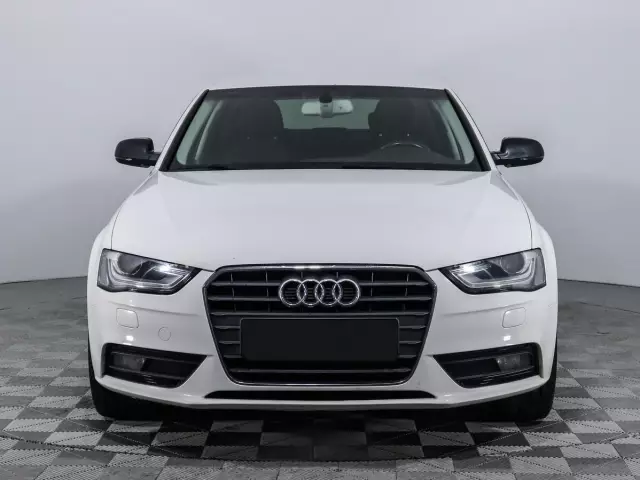 Audi A4 2015