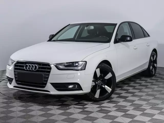Audi A4 2015