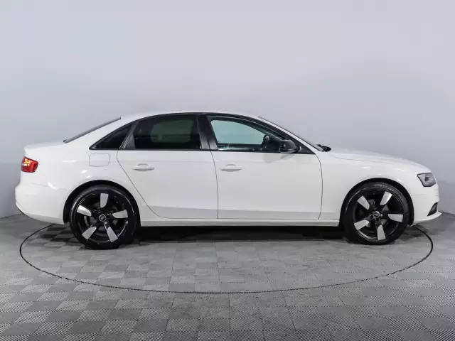 Audi A4 2015