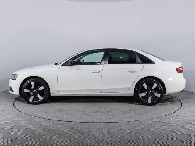 Audi A4 2015