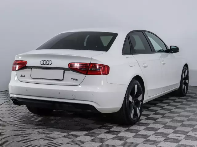 Audi A4 2015