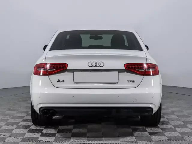 Audi A4 2015
