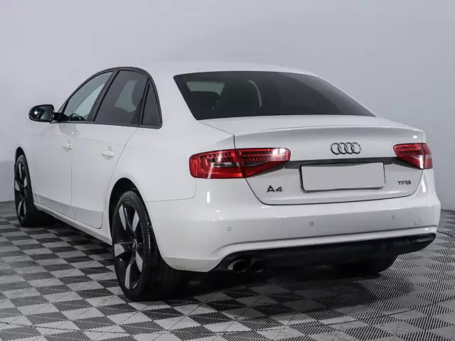 Audi A4 2015