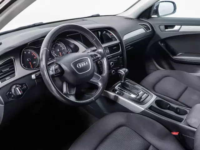 Audi A4 2015