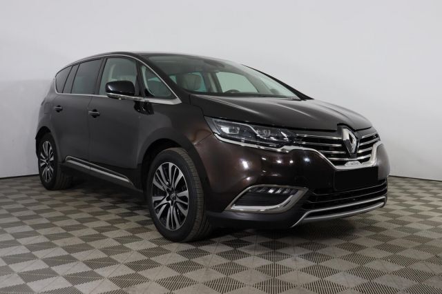 Renault Espace 2016