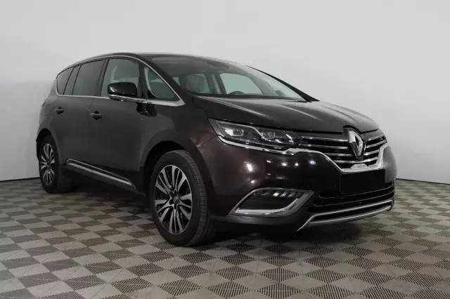 Renault Espace 2016