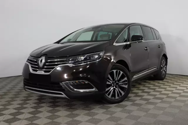 Renault Espace 2016
