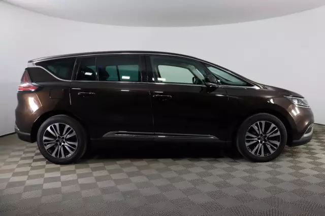 Renault Espace 2016