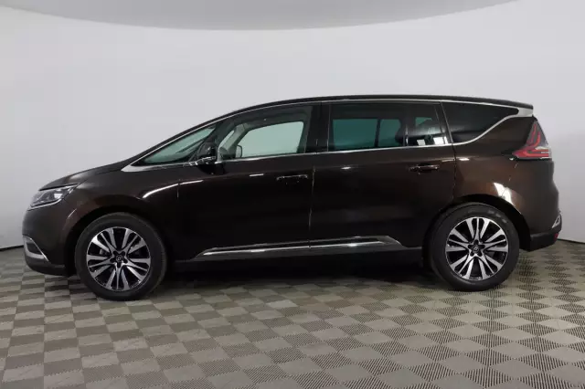 Renault Espace 2016