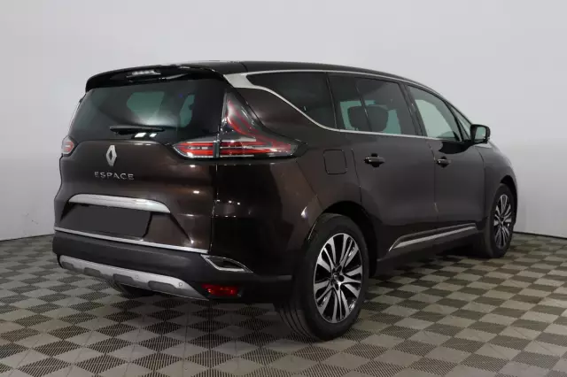 Renault Espace 2016