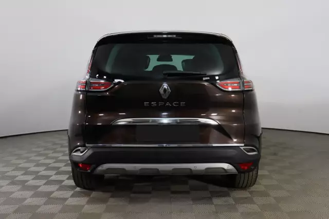 Renault Espace 2016