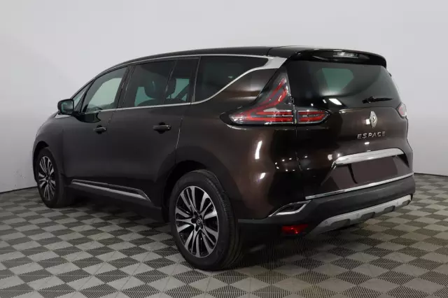 Renault Espace 2016