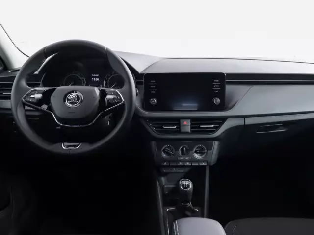 Skoda Rapid 2021