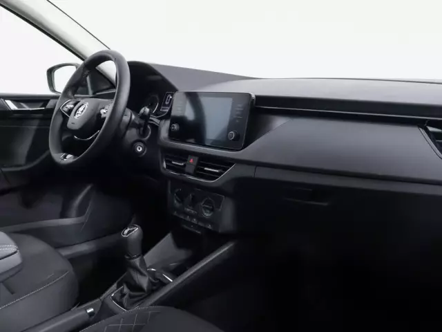 Skoda Rapid 2021