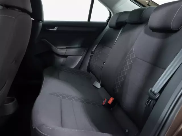Skoda Rapid 2021