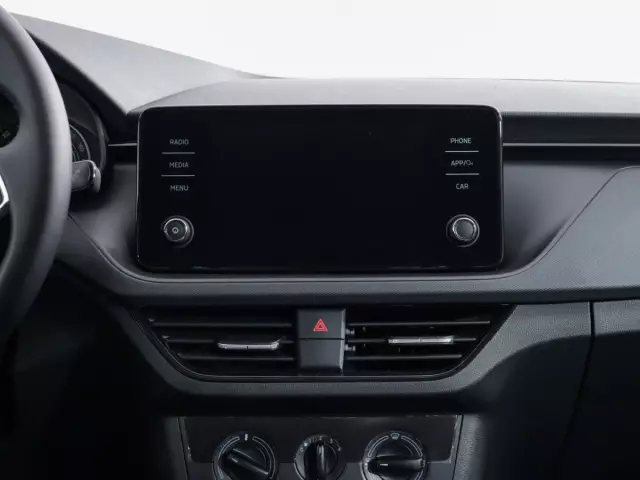 Skoda Rapid 2021