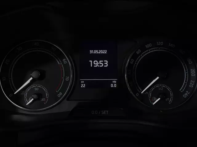Skoda Rapid 2021