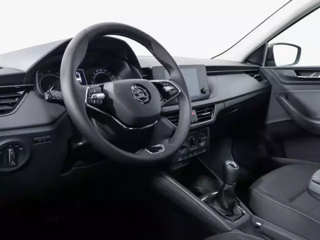 Skoda Rapid 2021
