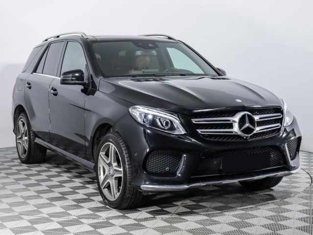 Mercedes-Benz GLE 2017