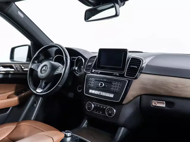 Mercedes-Benz GLE 2017