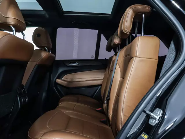 Mercedes-Benz GLE 2017