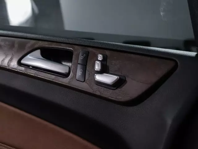 Mercedes-Benz GLE 2017