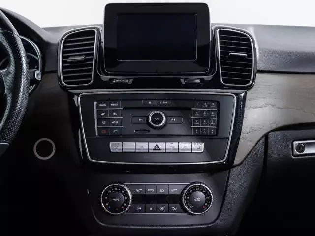 Mercedes-Benz GLE 2017