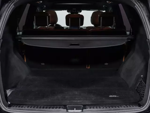 Mercedes-Benz GLE 2017
