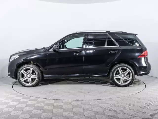 Mercedes-Benz GLE 2017