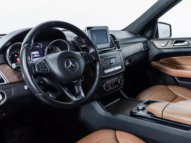 Mercedes-Benz GLE 2017