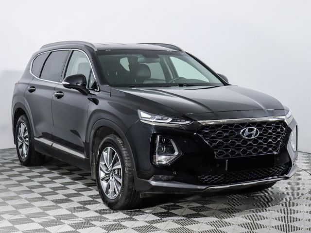 Hyundai Santa Fe 2018