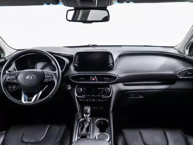 Hyundai Santa Fe 2018