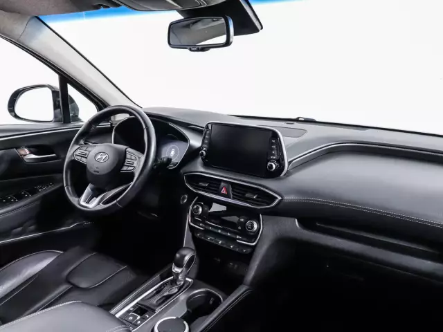 Hyundai Santa Fe 2018