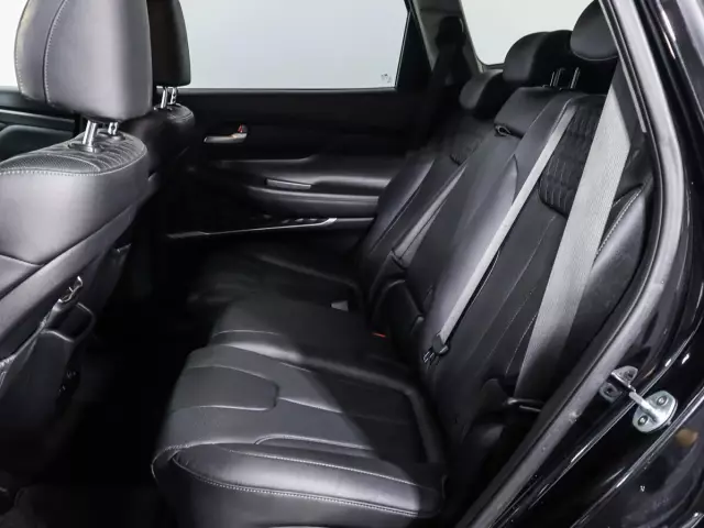 Hyundai Santa Fe 2018