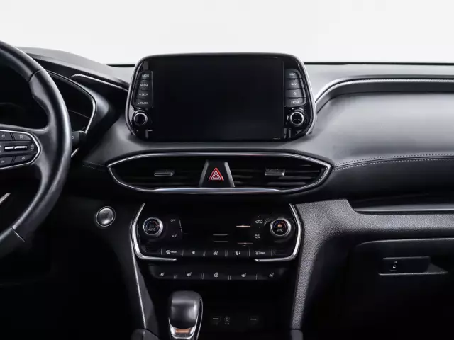 Hyundai Santa Fe 2018