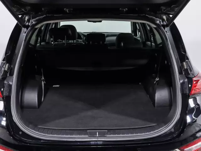 Hyundai Santa Fe 2018