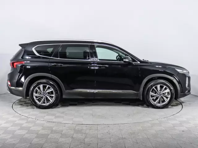 Hyundai Santa Fe 2018