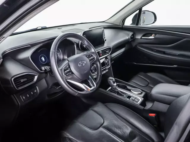 Hyundai Santa Fe 2018