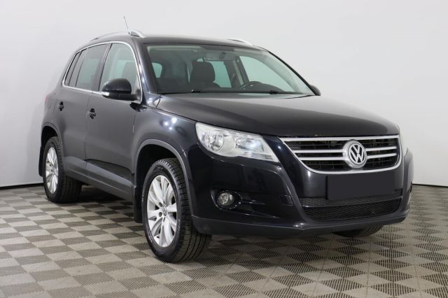 Volkswagen Tiguan 2010
