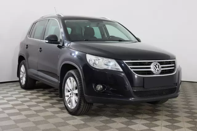 Volkswagen Tiguan 2010