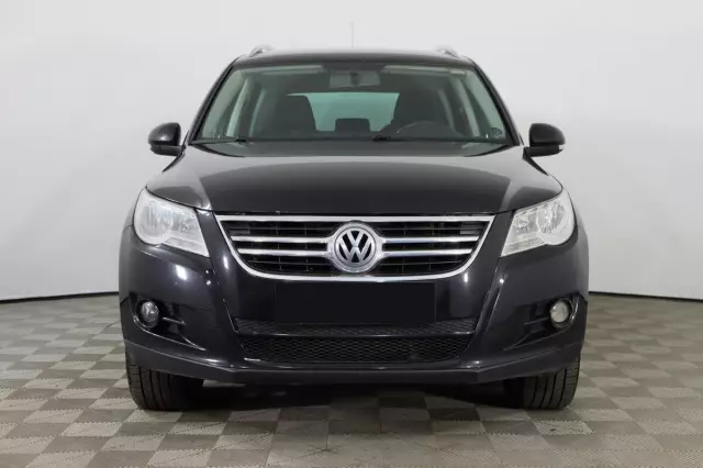 Volkswagen Tiguan 2010
