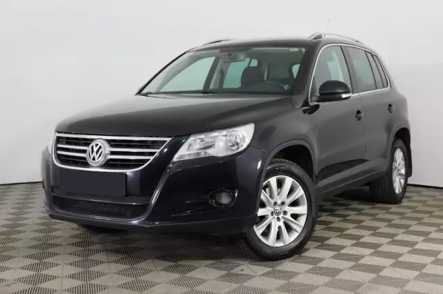 Volkswagen Tiguan 2010