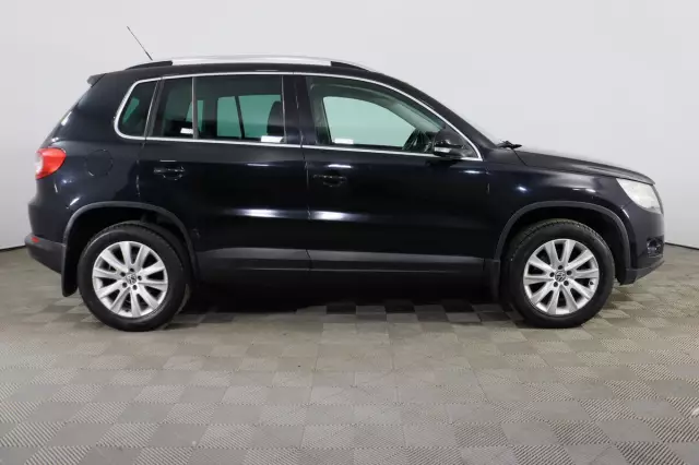 Volkswagen Tiguan 2010