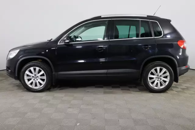Volkswagen Tiguan 2010