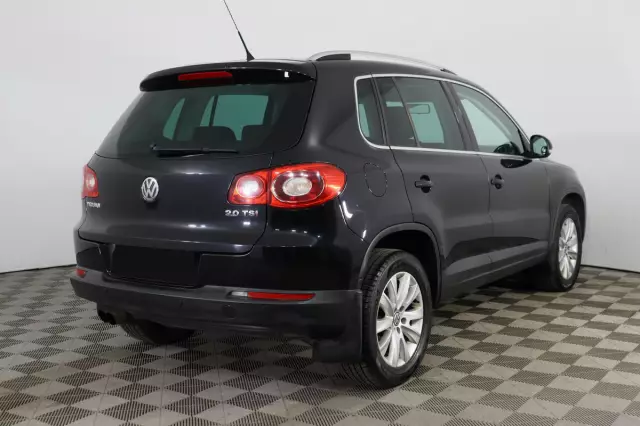 Volkswagen Tiguan 2010