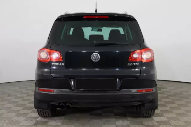 Volkswagen Tiguan 2010