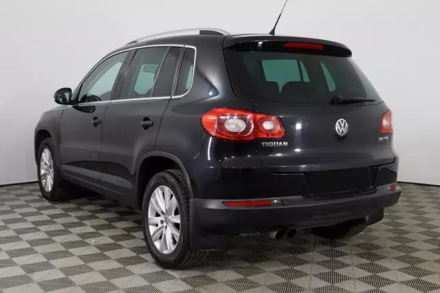 Volkswagen Tiguan 2010