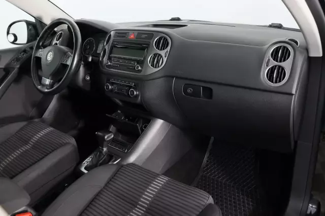 Volkswagen Tiguan 2010