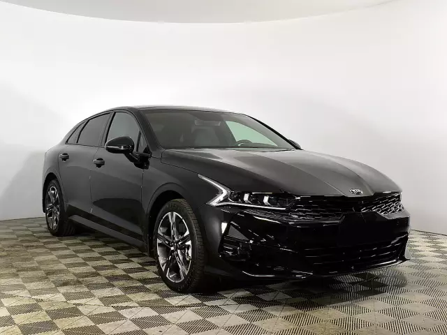 Kia K5 2020